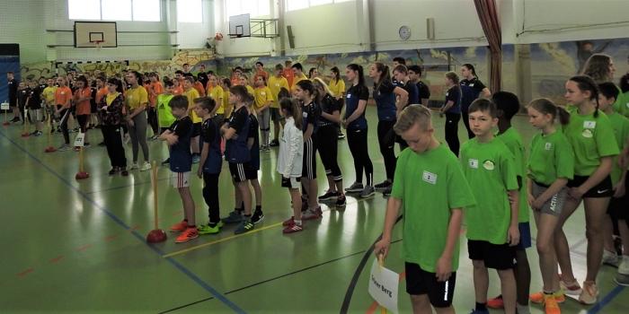 Sportlichste Regionale Schule der Insel Rügen 2019